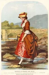 The Squire's Daughter