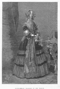 Marie Amelie, Ex Queen Of The French