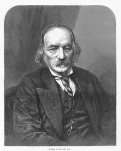 Professor Richard Owen