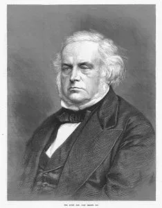 The Right Hon. John Bright M.P.