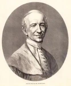 The New Pope, Leo XIII.(Joachim Pecci)