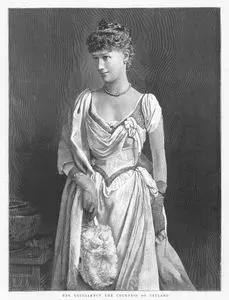 Her  Excellency The Countess Of Zetland