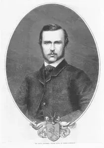 His Royal Highness Prince Louis Of Hesse-Darmstadt