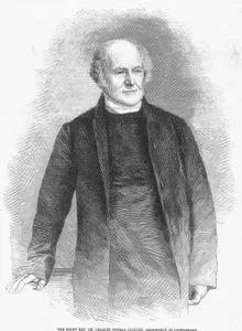 The Right Rev. Dr.Charles Thomas Longley, Archbishop Of Canterbury