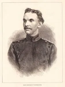 Prince Bernhard Of Saxe Meiningen-The Royal Marriages At Berlin