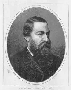Sir Samuel White Baker, K.C.B.