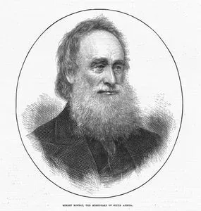 Robert Moffat, The Missionary Of South Africa