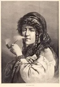 The Spanish Gipsy