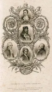 Burns, James I., Home, Ramsay, Beattie
