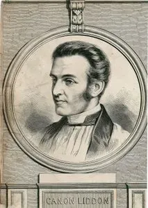 Canon Liddon