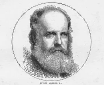 Edward Armitage