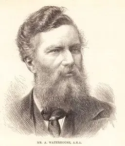 Alfred Waterhouse