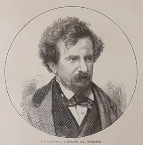 Thomas Oldham Barlow