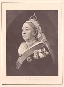 Her Majesty Queen Victoria