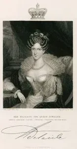 Her Majesty The Queen Dowager, Amelia-Adelaide-Louise-Therese-Caroline-Wilhelmina