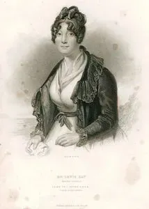 Mrs.Lewis Hay (Margaret Chalmers)