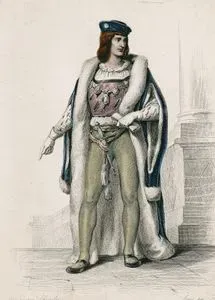 Charles D'Orleans