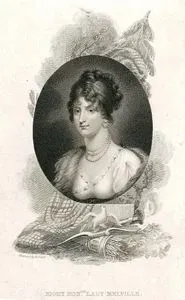 Right Hon. Lady Melville