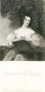 Right Hon. Lady Mary Vyner