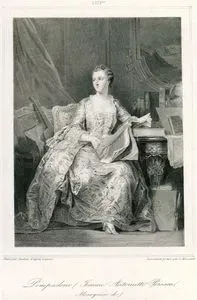 Pompadour (Jeanne Antinette Poisson, Marquise De)