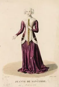 Jeanne De Sancerre