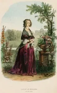 Louise D'Orleans, Reine Des Belges