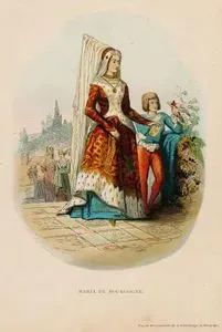 Marie De Bourgogne