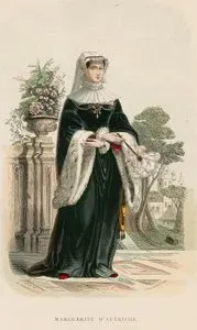 Marguerite D'Autriche