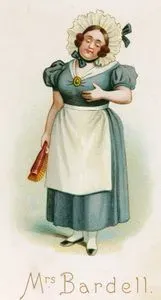 Mrs.Bardell