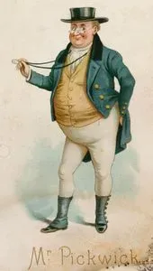 Mr.Pickwick