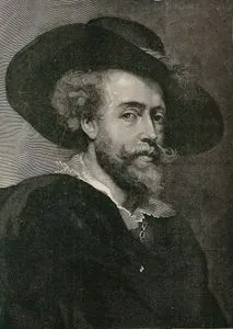 Sir Peter Paul Rubens Painted By Himself