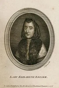 Lady Elizabeth Brooke