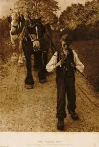 The Plough Boy