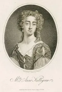 Mrs. Anne Killigrew