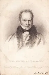 The Author Of "Tremaine" (Robert Plumer Ward)