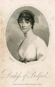 Duchess Of Bedford