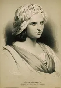 Etude Aux Deux Crayons, Plate No.8