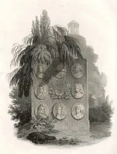 Poets-Nicholas Rowe, Joseph Addison, William Wycherley, Matthew Prior, John Dryden