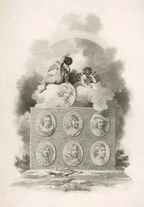 Painters-Anthony van Dyck, Isaac Oliver, Cornelius Janseen, Peter Oliver, Peter Lely, Godfrey Kneller and John Greenhill