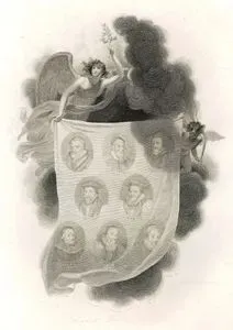 Clerics-William Tyndale, Bernard Gilpin, Richard Hooker, John Whitgift, Robert Abbot, James Ussher