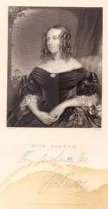 Miss Pardoe