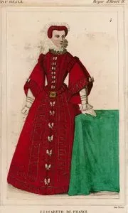Elisabeth De France