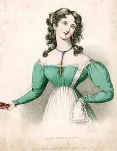 The Confectioner's Daughter