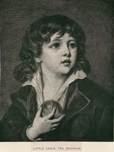 Little Louis, The Dauphin