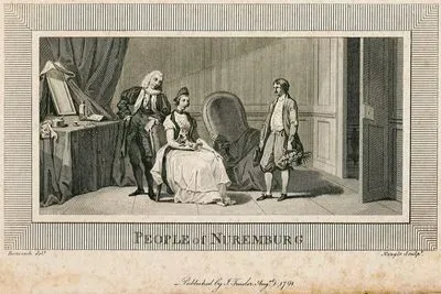 People Of Nuremburg