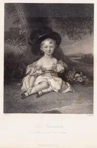 Lord Cavendish, Son Of The Earl Of Burlington