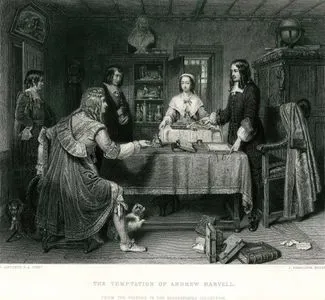 The Temptation Of Andrew Marvell