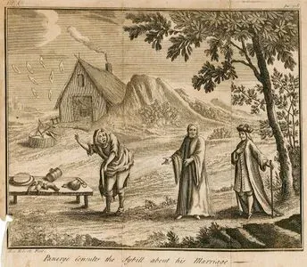 Panerge Consults The Sybill About His Marriage