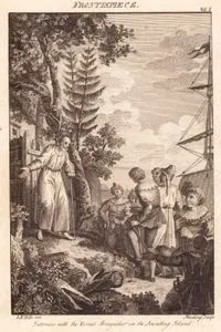 interview With The Hermit Braguibar In The Sounding island