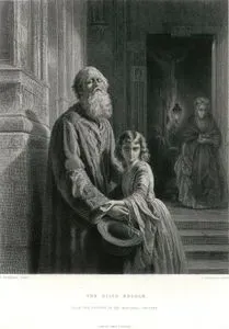 The Blind Beggar